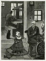 Intérieur de l