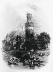 Illustration pour Le Lépreux d