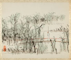 Paysages pour Liu Songfu