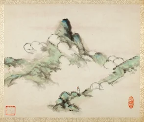 Paysages pour Liu Songfu