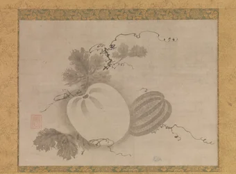 Melons, fin du 16ème siècle