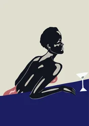 Boisson du soir, 2016