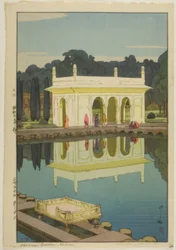 Jardin Shalimar, Lahore