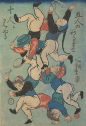 Impression, 1861