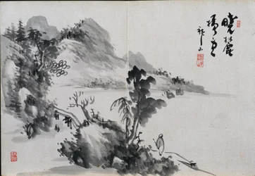 Album de paysages