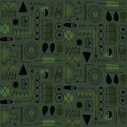 Motif sans couture, 2018 (graphique vectoriel)