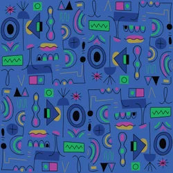 Motif sans couture, 2018 graphique vectoriel