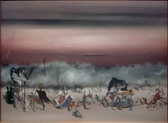 La bande des excès