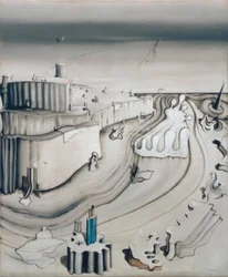 Le palais sur le promontoire