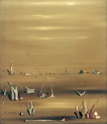 Paysage métaphysique