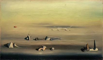 Sans titre (Paysage)