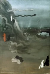 Sans titre (Surréaliste. Composite.)