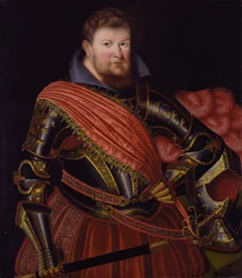 Prince Électeur Christian II de Saxe