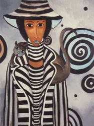 Noir et blanc, 2005