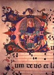 Missel 515 f.13v Le Massacre des Innocents, d