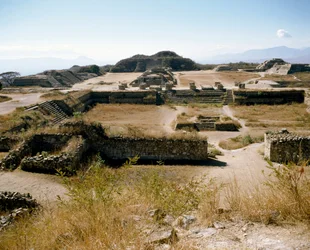 Vue de la plateforme nord