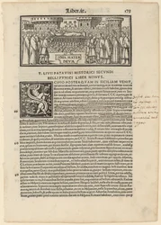 Page du Livius Historiabum Libri, 1520
