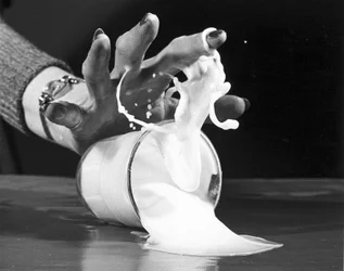 Spilt Milk", 23 février 1950