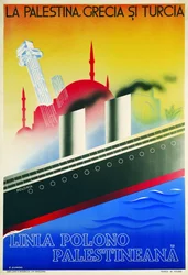 Ligne polono-palestinienne