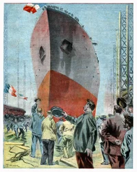 Cuirassé Le Jean Bart