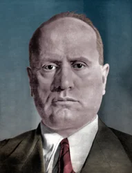 Benito Mussolini