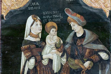 Église fortifiée de Biertan. L