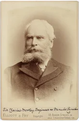 Charles A Hartley, ingénieur britannique