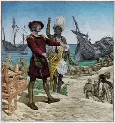 Christophe Colomb