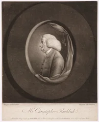 Christopher Pinchbeck, horloger et fabricant de jouets anglais, vers 1730