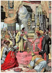 Mort de Norodom I