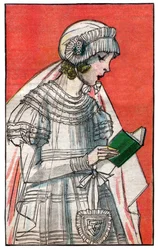 Robe pour la première communion
