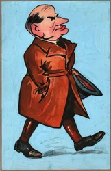 Édouard Daladier, vers 1930-1940