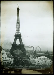Tour Eiffel, Paris