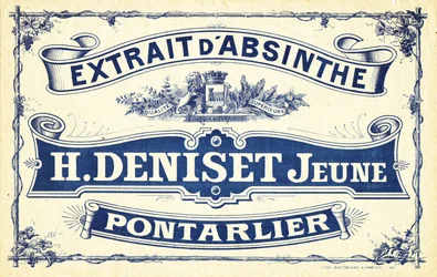 Étiquette de la marque H