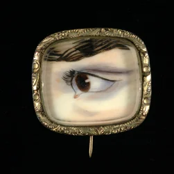 Œil, vers 1900