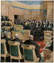 Première femme avocate