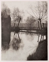 Passerelle près de Chingford