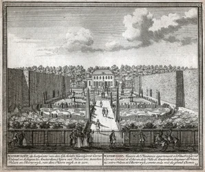 Jardin français