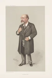 George Anderson Critchett, chirurgien ophtalmologiste
