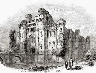 Château de Herstmonceux