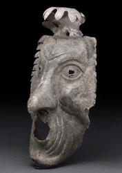 Masque de fer, Nuremberg, Allemagne