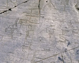 Parc national des gravures rupestres de Naquane, Valcamonica