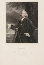 James Brindley, ingénieur civil britannique et constructeur de canaux