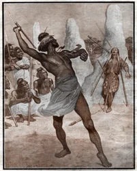 Lancer de javelot