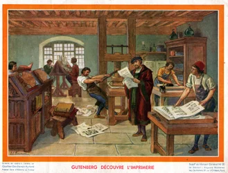 Johannes Gutenberg