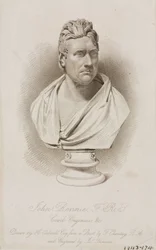 John Rennie, ingénieur civil écossais, vers 1810