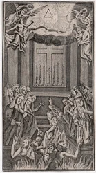 Messe dans le temple