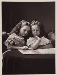 Maud et Ethel May Robinson