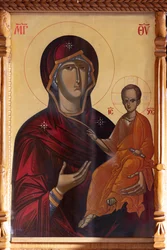Monastère (Pangarati manastirea). L