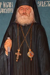 Monastère (Schitul Tuturor Sfinților). L